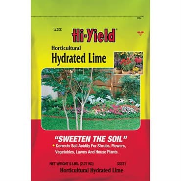 HiYield 5# Hydrated Lime Horticultural — photo 1 of 2