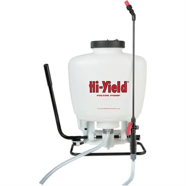 HiYield 4Gal Backpack Sprayer — photo 1 of 2