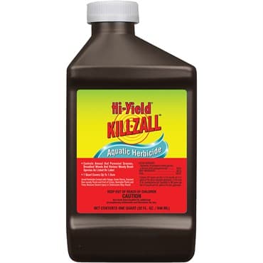 HiYield 32oz Killzall Aquatic Herbicide — photo 1 of 2