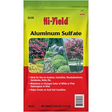HiYield 3.25# Aluminum Sulfate — photo 1 of 2