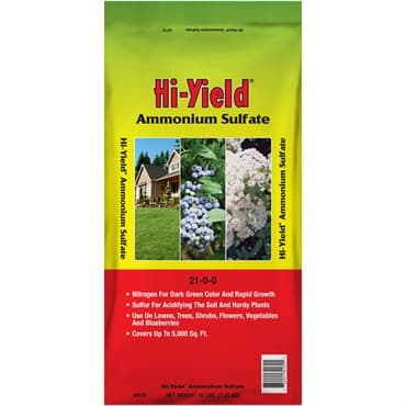 HiYield 16# Ammonium Sulfate — photo 1 of 2