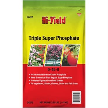 HiYield 3.25# Triple Super Phosphate 0-45-0 — photo 1 of 2