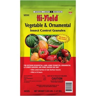 HiYield 3.25# Vegetable & Ornamental Granules — photo 1 of 2
