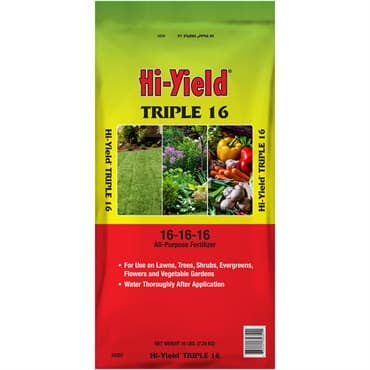 HiYield 16# Triple 16 16-16-16 Granules — photo 1 of 2