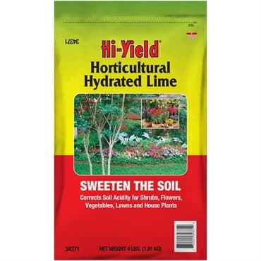 HiYield 4# Horticultural Hydrated Lime — photo 1 of 2