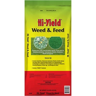 HiYield 14.4# Weed & Feed 15-0-10 — photo 1 of 2