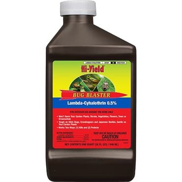 HiYield 32oz Bug Blaster Lambda Cy 0.5% Concentrate — photo 1 of 2