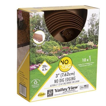 Valley View 20'x3" Innovative Coil Box Light Brown — photo 1 of 2