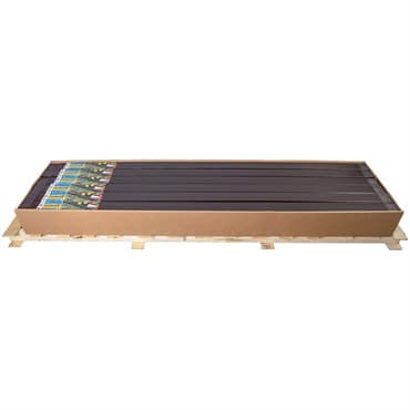 Valley View 1"x4"x8' Poly Board Display — photo 1 of 2