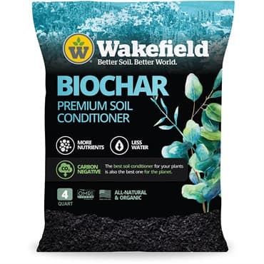 Wakefield 1cf Biochar Premium Organic 60/PL — photo 1 of 2