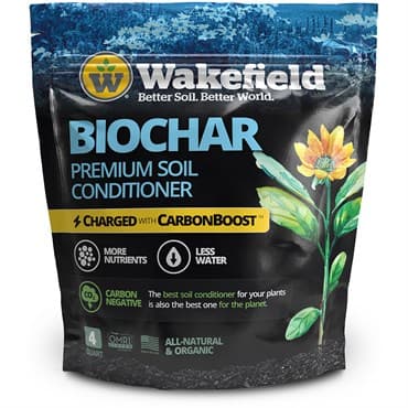 Wakefield 2qt Biochar Carbonboost, Myco, Probiotics 6/CS — photo 1 of 2