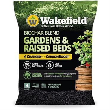 Wakefield 1cf Biochar Garden Carbonboost 60/PL — photo 1 of 2
