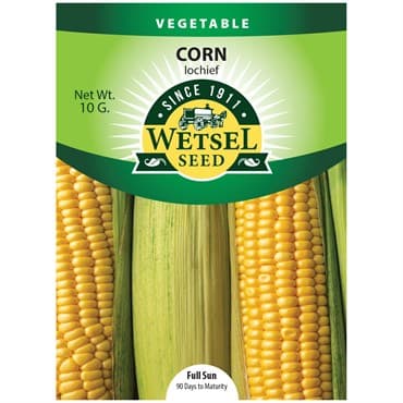 Corn, Iochief Treated 10 Grams — photo 1 of 2