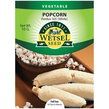Popcorn, Perdue 305 White 10 Grams — photo 1 of 2