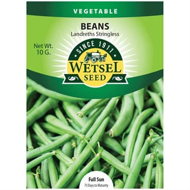Beans, Burpee Stringless 10 Grams — photo 1 of 2