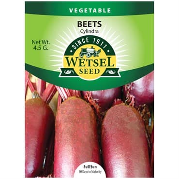 Beets, Cylindra 4.5 Grams — photo 1 of 2