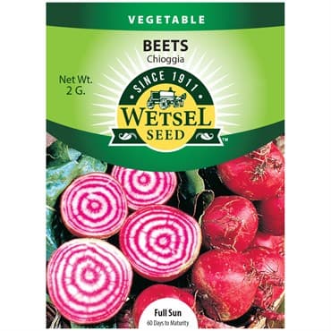 Beets, Chiogga 2 Grams — photo 1 of 2