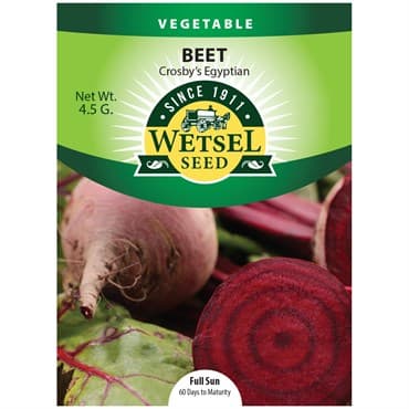 Beets, Crosby Egyptian 4.5 Grams — photo 1 of 2