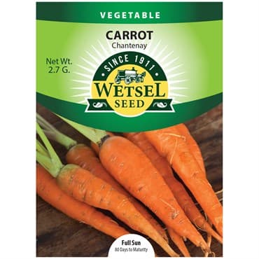 Carrot, Chantenay 2.7 Grams — photo 1 of 2