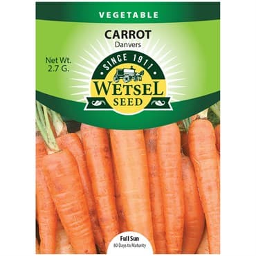 Carrot, Danver Half Long 2.7 Grams — photo 1 of 2