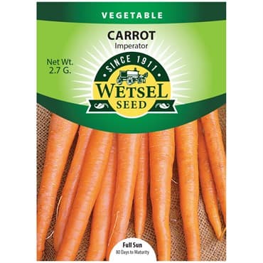 Carrot, Imperator 2.7 Grams — photo 1 of 2