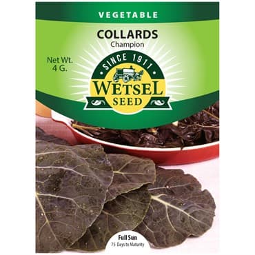 Collards, Champion 4 Grams — photo 1 of 2