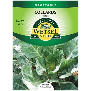 Collards, Vates 4 Grams — photo 1 of 2