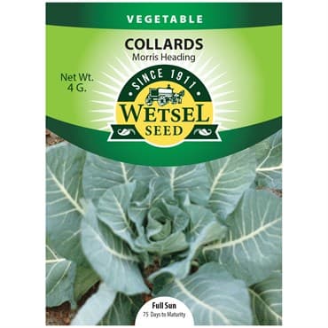 Collards, Morris Heading 4 Grams — photo 1 of 2