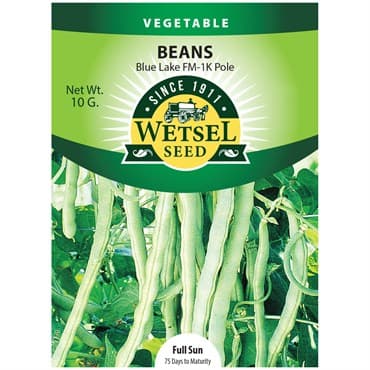 Beans, Blue Lake Fm1 Pole 10 Grams — photo 1 of 2