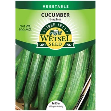 Cucumber, Tasty Green/ Burpless #26 500mg — photo 1 of 2