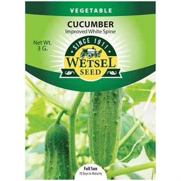Cucumber, White Spine 3 Grams — photo 1 of 2