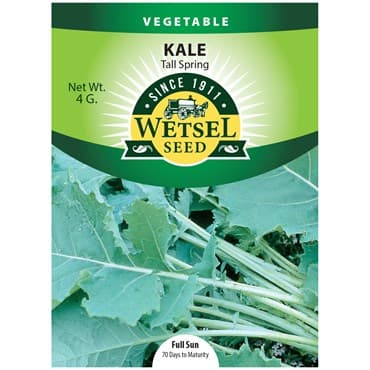 Kale, Tall Spring 4 Grams — photo 1 of 2