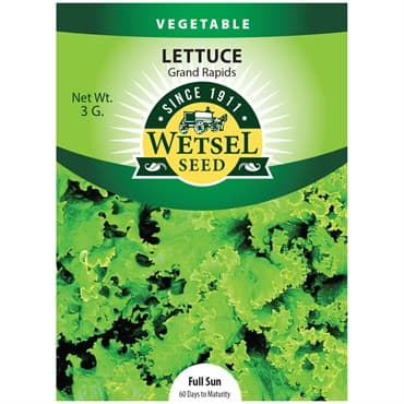Lettuce, Grand Rapids 3 Grams — photo 1 of 2