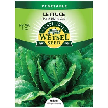 Lettuce, Parris Island Cos ( Romaine ) 3 Grams — photo 1 of 2