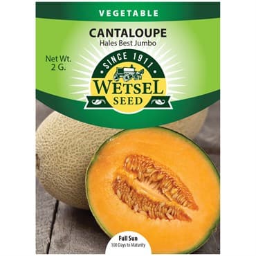 Cantaloupe, Hales Best Jumbo 2 Grams — photo 1 of 2