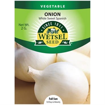 Onion, White Sweet Spanish 2 Grams — photo 1 of 2