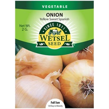 Onion, Yellow Sweet Spanish 2 Grams — photo 1 of 2