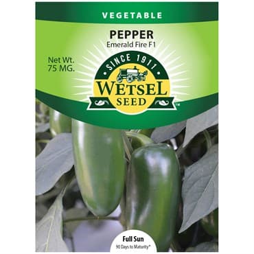 Peppers, Emerald Fire 75mg — photo 1 of 2
