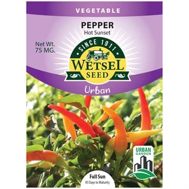 Peppers, Hot Sunset 75mg — photo 1 of 2