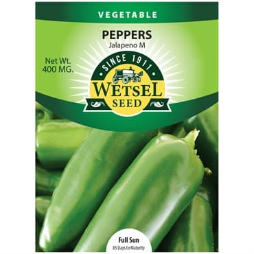 Peppers, Jalapeno M 400mg — photo 1 of 2
