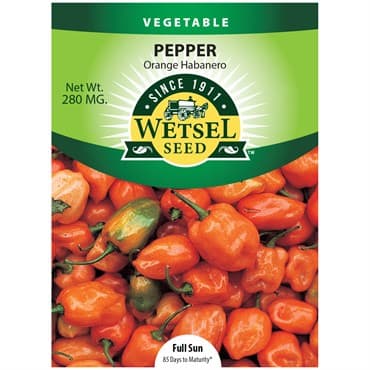 Peppers, Habanero Orange 280mg — photo 1 of 2