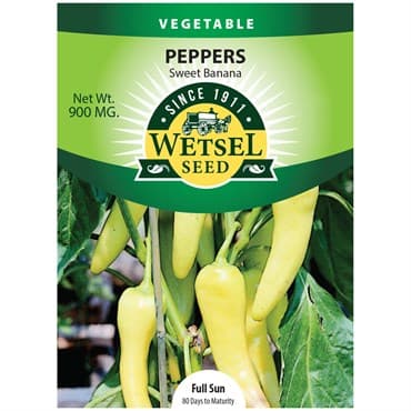 Peppers, Sweet Banana 900mg — photo 1 of 2