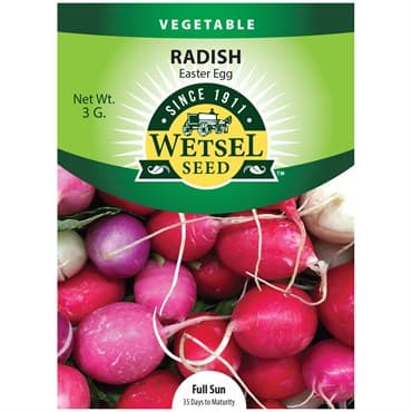 Radish, Easter Egg 3 Grams — photo 1 of 2