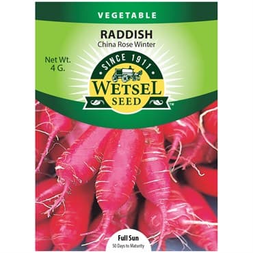 Radish, China Rose Winter 4 Grams — photo 1 of 2
