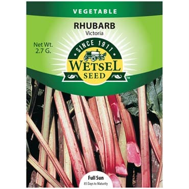 Rhubarb, Victoria 2.7 Grams — photo 1 of 2