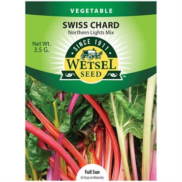 Swiss Chard, Northern Lights 3.5 Grams — photo 1 of 2