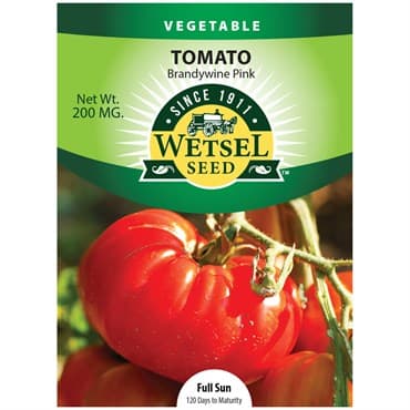 Tomato, Brandywine Pink 200mg — photo 1 of 2