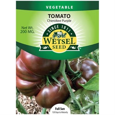 Tomato, Cherokee Purple 200mg — photo 1 of 2