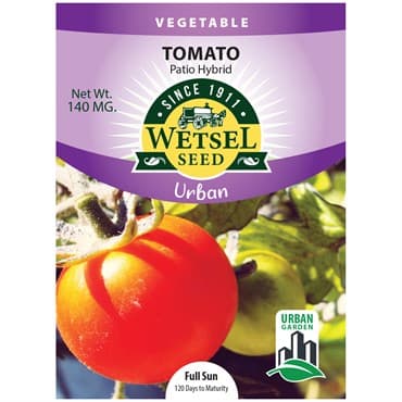 Tomato, Patio Hybrid 140mg — photo 1 of 2