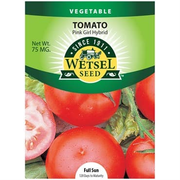 Tomato, Pink Girl 75mg — photo 1 of 2